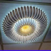 لامپ LED دستساز نسوز و فوق کم مصرف|لوستر و چراغ آویز|مشهد, سیسآباد|دیوار