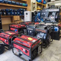 فروش موتور برق بنزینی و دیزلی