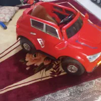 ماشین شارژی به شدت قوی