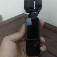 اوسمو پاکت 3  osmo pocket|دوربین عکاسی و فیلم‌برداری|تهران, نیروی هوایی (پیروزی)|دیوار
