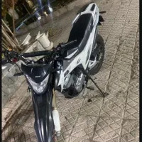 موتور تریل فلات ۲۰۰|موتورسیکلت|مشهد, احمدآباد|دیوار