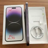 اپل iphone 14 pro max حافظه 256 گیگ رجیستر|موبایل|تهران, حکمت|دیوار