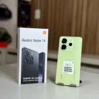 شیائومی redmi note 14 بدون پیش پرداخت با سفته
