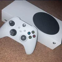 Xbox series سفید