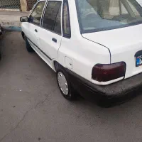 پراید مدل ۷۶