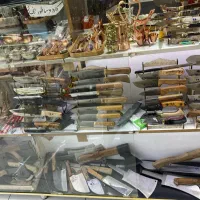 کارد ساطور و تبر زنجانی|ابزارآلات|صدرا-فارس, فاز ۱|دیوار