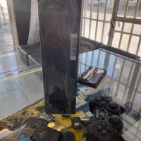 پلی استیشن۲ مدل۳۹۰۰۰ اصل ژاپن سی دی خور وفلشخور|کنسول، بازی ویدئویی و آنلاین|مشهد, طلاب|دیوار