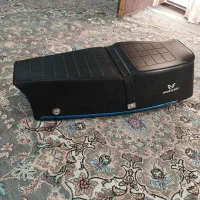 زین باکس دار