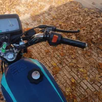 موتور سیکلت تک پر ۱۲۵