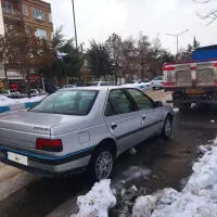 پژو 405 عروسک شاسی پلمپ موتور تازه تعمیر