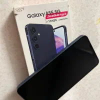 سامسونگ A55 256Gb نقد و اقساط
