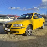 سمند تاکسی درون شهری