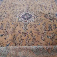 فرش ۱۲متری کرمی رنگ
