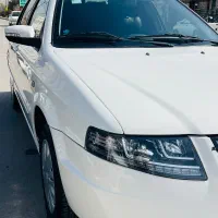 سورن سیمی xu7p|خودرو سواری و وانت|کازرون, |دیوار