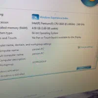 مینی کیس Hp اقتصادی|رایانه رومیزی|رشت, نامجو|دیوار