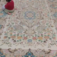 فرش ماشینی 9 متری