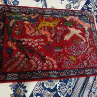 قالیچه قالی دستباف|فرش|کرج, کمال‌شهر|دیوار