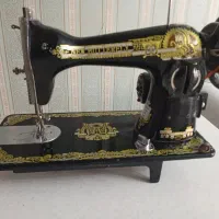 چرخ مشکی با دینام|چرخ خیاطی و ریسندگی|تهران, تهرانسر شمالی|دیوار