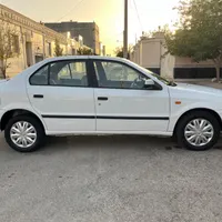 سمنددوگانه کارخانه EF7مدل۹۴ درحد صفر|خودرو سواری و وانت|قائن, |دیوار