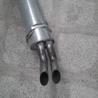 اگزوز‌ بلوچی‌دو لول|قطعات یدکی و لوازم جانبی|همدان, |دیوار