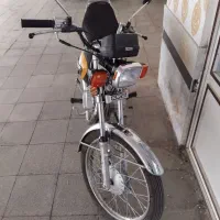 موتور کویر ۱۲۵ در حد صفر|موتورسیکلت|نیشابور, گمنام غربی|دیوار