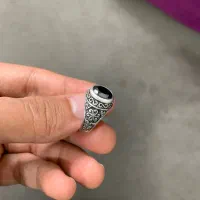 انگشتر نقره