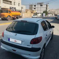 206 تیپ 2 مدل 95