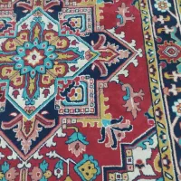 فرش ماشینی طرح هریس