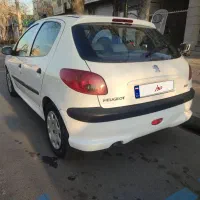 206تیپ2مدل96تمیز|خودرو سواری و وانت|مشهد, یاس|دیوار