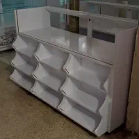 پاچال میز سوپری پاسارگاد ویترین مغازه قفسه سیگار