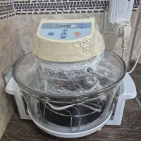 هوا پز هالوژنی