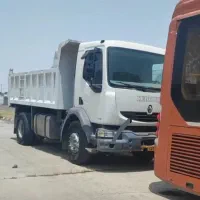بنز کمپرسی رنو میدلام در حد صفر|خودرو سنگین|تهران, امامت|دیوار