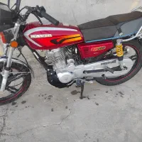 موتور سیکلت 200کویر در حد خشک|موتورسیکلت|قصرقند, |دیوار