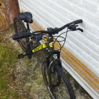 دو عدد دوچرخه سایز 24 و 26 دنده ای