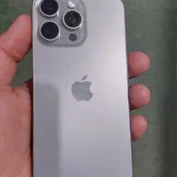 گوشی ایفون 15promax256