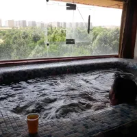 ویلا استخر آبگرم سرپوشیده مهمانی و دور همی