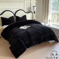 انواع رو تختی مخمل طرح کبریتی|سرویس روتختی|اهواز, نادری|دیوار