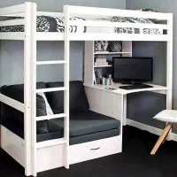 به اتاق بچه ات نظم بده