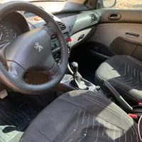 206 تیپ 2|خودرو سواری و وانت|یاسوج, |دیوار