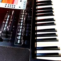 کیبورد pa50تبدیل به 80 میکروفن خور وپلی بک|پیانو، کیبورد، آکاردئون|بندر انزلی, تهران|دیوار