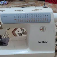 چرخ خیاطی برادر