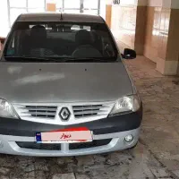 رنو ال۹۰مدل ۸۷