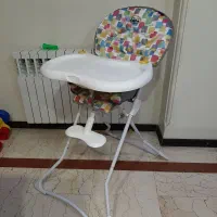 صندلی غذای کودک