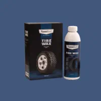 واکس لاستیک خودرو