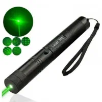 لیزر شارژی نور سبز