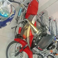 موتور سوزوکی 150چهار زمانه