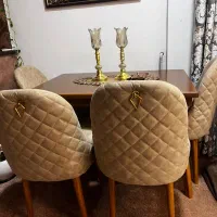 میزنهارخوری بوفه میز تی وی|میز و صندلی غذاخوری|بانه, |دیوار