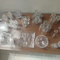 ظروف کریستال