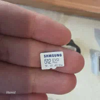 کارت حافظه Samsung EVO Plus 512GB اصل، کاملاً سالم
