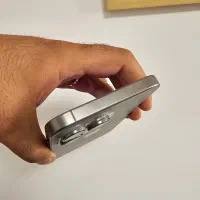 آیفون ۱۵ پرومکس * ۱ ترا *بدنه بدونه نقطه|موبایل|تهران, شهرک غرب|دیوار